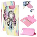 Wonder Series Samsung Galaxy A80 Wallet Case - Dreamcatcher