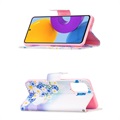 Wonder Series Samsung Galaxy M52 5G Wallet Case