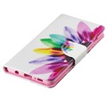 Wonder Series Samsung Galaxy S10+ Wallet Case - Flower
