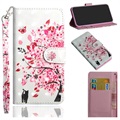 Wonder Series Samsung Galaxy S20 FE Wallet Case - Flowering Tree