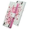 Wonder Series Samsung Galaxy S20 FE Wallet Case - Flowering Tree