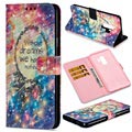 Samsung Galaxy S9+ Wonder Series Wallet Case