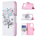 Wonder Series Xiaomi 11T/11T Pro Wallet Case - Flowering Tree