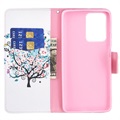 Wonder Series Xiaomi 11T/11T Pro Wallet Case - Flowering Tree