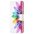 Wonder Series iPhone 14 Pro Max Wallet Case - Flower