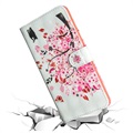 Wonder Series iPhone 12 mini Wallet Case - Flowering Tree