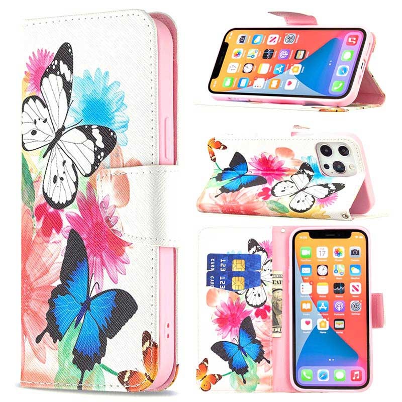 Wonder Series Iphone 13 Pro Max Wallet Case