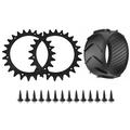 Worx Landroid S/M Series Robotic Lawnmower Anti-Slip Spikes & Wheel Protector Set