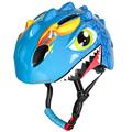 Wozinsky Dragon Pattern Kids Bike Helmet - Size S