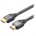 Wozinsky HDMI 2.1 8K 60Hz / 4K 120Hz / 2K 144Hz Cable - 1m - Grey