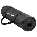 Wozinsky High-Density Exercise Mat with Carrying Strap