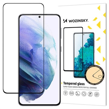 Wozinsky Super Tough Samsung Galaxy S22+ 5G Tempered Glass Protector