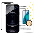 Wozinsky Super Tough iPhone 13 Pro Max Tempered Glass Protector - Black