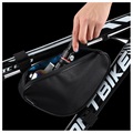 Wozinsky WBB11BK Bicycle Frame Bag - 1.5l - Black