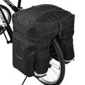 Wozinsky WBB13BK Bike Bag with Rain Cover - 60L - Black