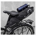 Wozinsky WBB9BK Bicycle Saddle Bag - 12l - Black