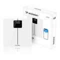 Wozinsky WIWL-180 Smart Bluetooth Bathroom Scale - White