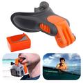 X-311 Mouth Bite Mount with Float for GoPro and DJI Osmo Action Camera