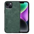 X&E Luckycase Series iPhone 14 Plus Hybrid Case - Green
