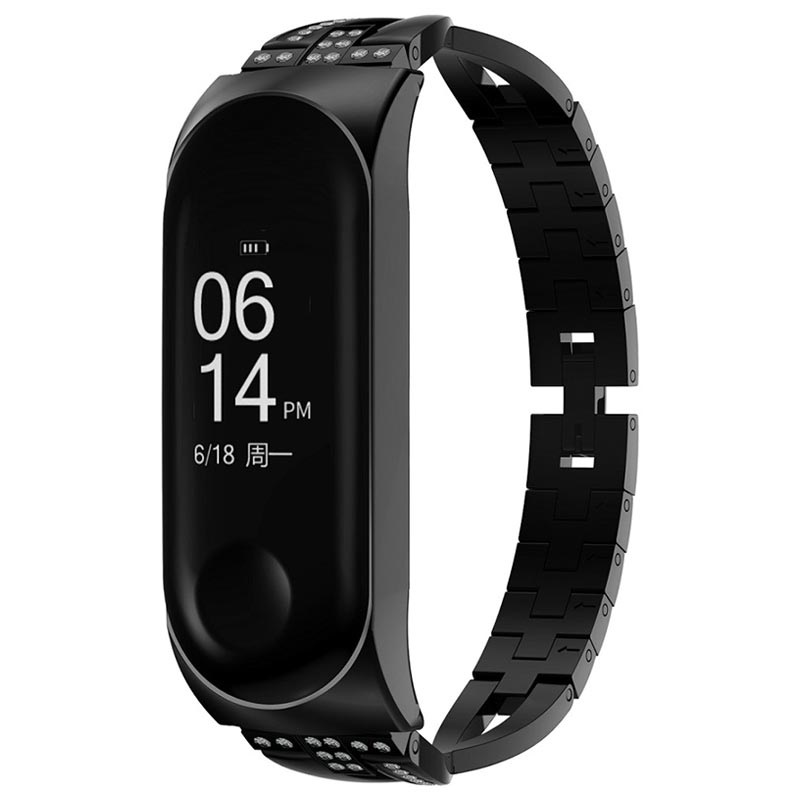 X-Shaped Xiaomi Mi Band 5/6 Strap - 37mm