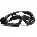X400 Tactical Motorcycle/Skiing Glasses with Reinforced Lenses