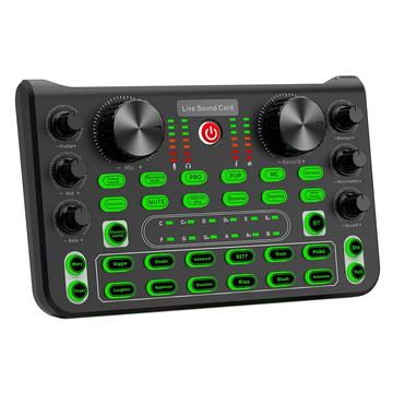 HD X60 Professional Audio Mixer for Karaoke and Live Sound