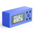 X7 Full HD Retro Mini Pocket Camera - Blue