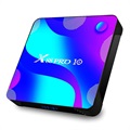 X88 Pro 10 Smart Android 11 TV Box with Remote Control - 4GB/128GB