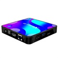 X88 Pro 10 Smart Android 11 TV Box with Remote Control - 4GB/64GB