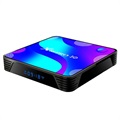 X88 Pro 10 Smart Android 11 TV Box with Remote Control - 4GB/64GB