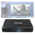 X96H Powerful 6K TV Box with Android 9.0 - 4GB RAM, 64GB ROM