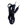 AUX Adapter - 3,5mm Extension Cable, Male to Male - 1m