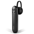 XO BE11 Mono Bluetooth Headset - Black