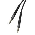 XO NB-R175B 3.5mm AUX Audio Cable - 2m - Black