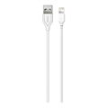XO NB103 Lightning Data and Charging Cable - 1m - White