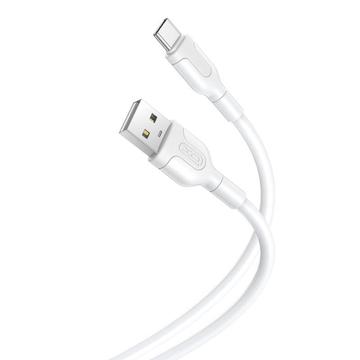 XO NB212 USB-A / USB-C Cable - 2.1A, 1m