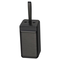 XO PR160 Fast Power Bank - 3xUSB, Type-C - 80000mAh - Black