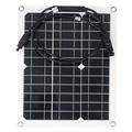 XXM380-280-MC4 15W Flexible Solar Panel for Boat, Camping, RV