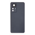 Xiaomi 12 Pro Back Cover - Grey
