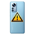 Xiaomi 12 Pro Camera Lens Glass Repair - Blue