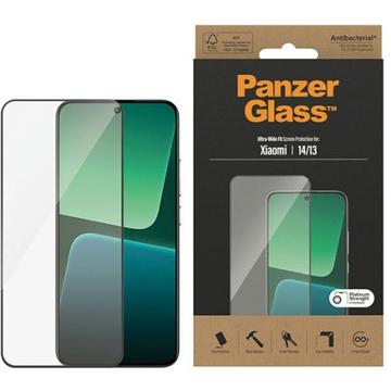 Xiaomi 13/14 PanzerGlass Ultra-Wide Fit Screen Protector - Black Edge