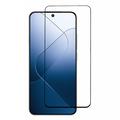 Xiaomi 14 Full Cover Tempered Glass Screen Protector - 9H - Black Edge