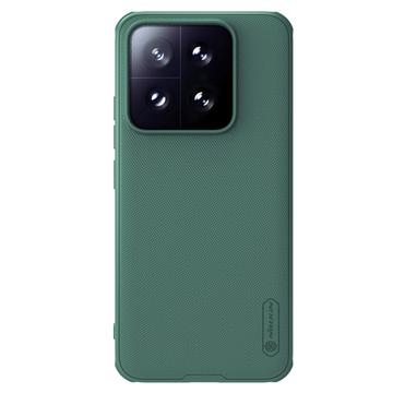 Xiaomi 14 Nillkin Super Frosted Shield Pro Hybrid Case - Green