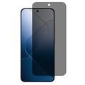 Xiaomi 14 Privacy Tempered Glass Screen Protector - 9H