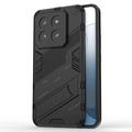 Xiaomi 14 Pro Armor Hybrid Case with Stand