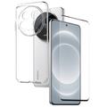 Xiaomi 14 Ultra Northjo 2-in-1 Protection Set - 9H - Clear