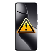 Batteria E-yiiviil BM5T-B 5000 MAh Per Redmi Note 13 Pro 4G E Poco M6 Pro 4G – Con Attrezzi Per Sostituzione