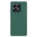 Xiaomi 14T Nillkin Super Frosted Shield Pro Hybrid Case - Green