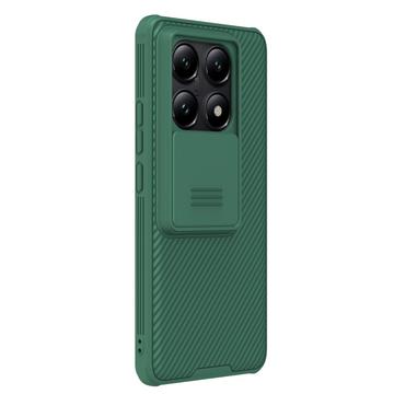 Xiaomi 14T Pro Nillkin CamShield Pro Hybrid Case - Green