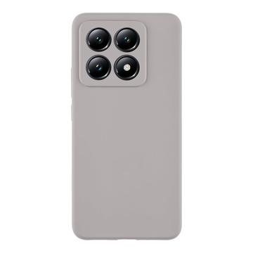 Xiaomi 14T Tactical Velvet Smoothie Case - Foggy